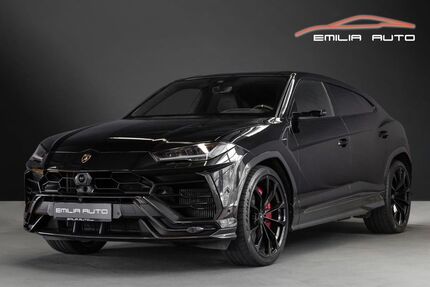 Lamborghini Urus 51.800 km 219.500 € Hamburg 22453