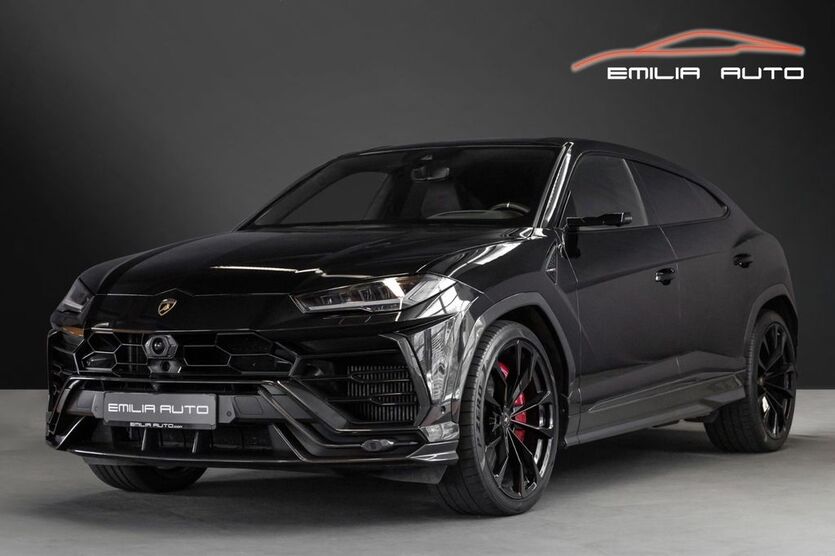 Lamborghini Urus 51.800 km 219.500 € Hamburg 22453
