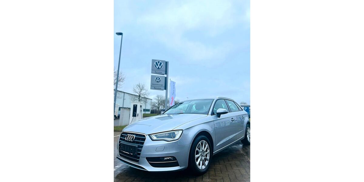 Audi A3 76.400 km 14.990 &euro; Schönberg 24217