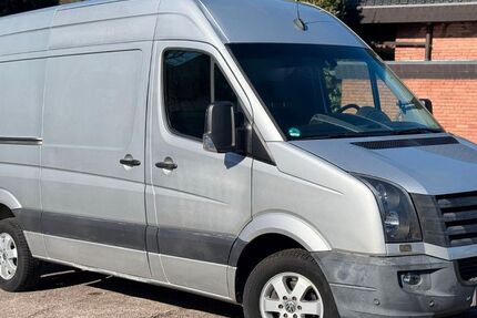 VW Crafter 57.888 km 17.999 &euro; bonn 53175