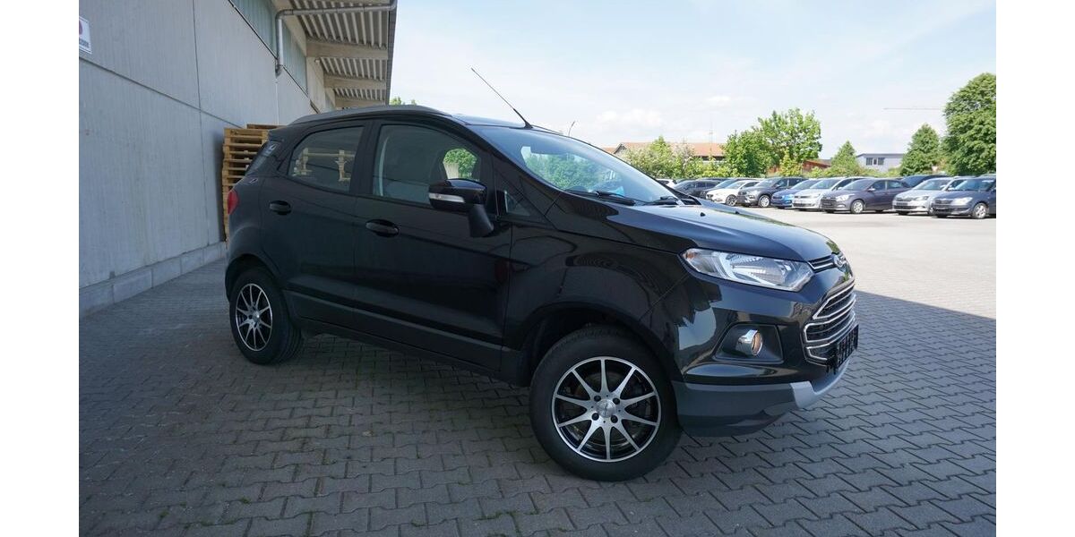 Ford EcoSport 99.850 km 7.995 &euro; Parkstetten 94365