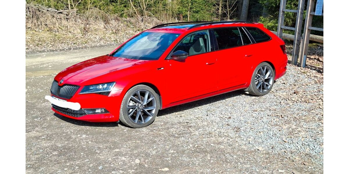 Skoda Superb 152.300 km 16.700 &euro; Schmallenberg 57392