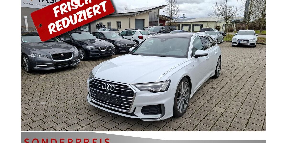 Audi A6 174.100 km 26.985 &euro; Achern 77855