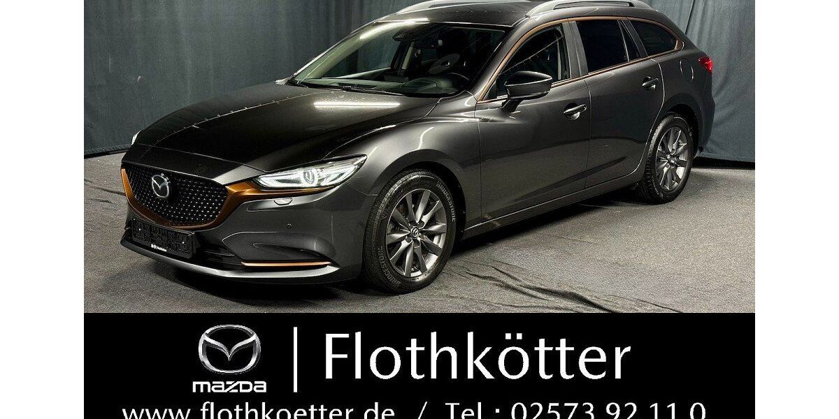 Mazda 6 148.260 km 16.940 &euro; Nordwalde 48356