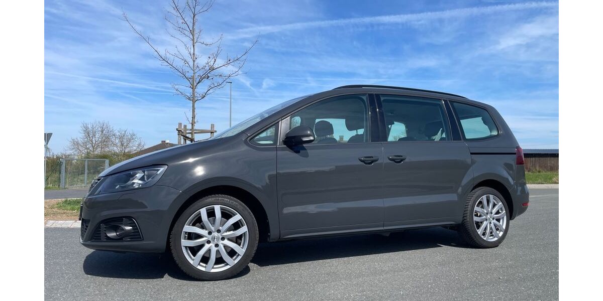 Seat Alhambra 107.000 km 24.600 &euro; Schwabach 91126