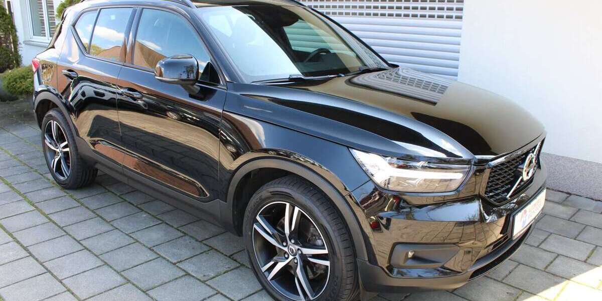 Volvo XC40 69.100 km 24.950 &euro; Chemnitz 09114