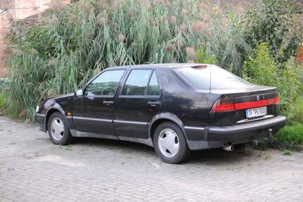 Saab 9000 245.000 km 3.950 &euro; Sperenberg 15838