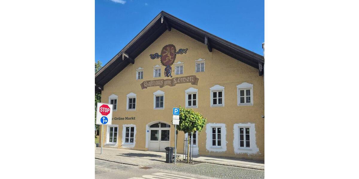 Gewerbeobjekt Pfarrkirchen - 3 Zimmer, 110 m&sup2;, 1.100&euro; | Angebot:25667984