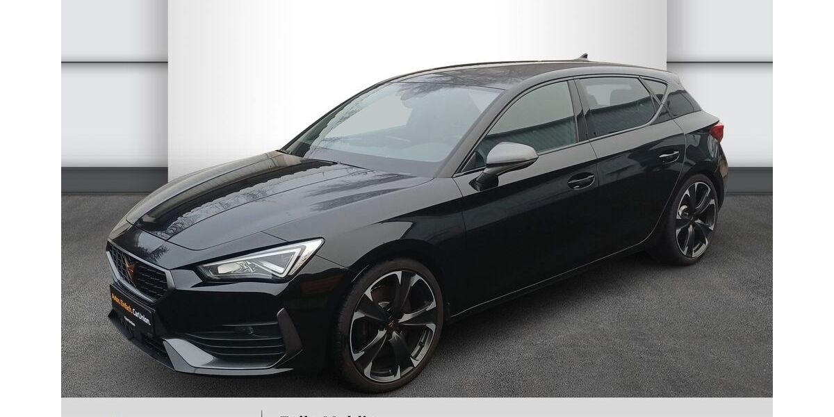 Cupra Leon 20.399 km 31.660 &euro; Zella-Mehlis 98544