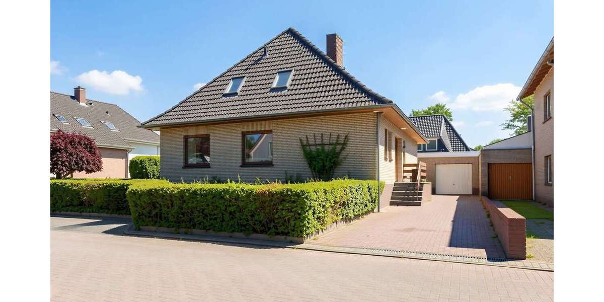 Einfamilienhaus Harpstedt - 5 Zimmer, 155 m&sup2;, 319.000&euro; | Angebot:27147811