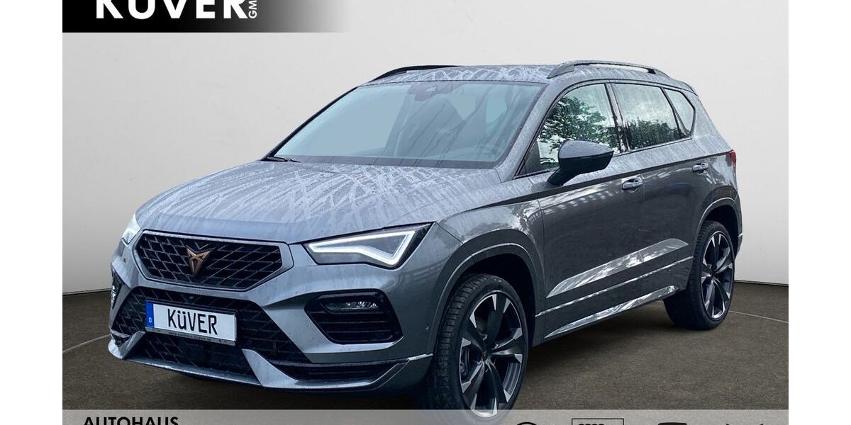 Cupra Ateca 1.100 km 32.539 &euro; Hagen 27628