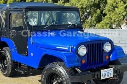 Jeep CJ 99.999 km 13.000 &euro; Dasing 86453