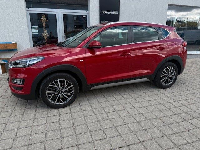 Hyundai TUCSON 73.100 km 22.990 € Straßlach bei München 82064