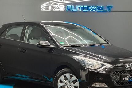Hyundai i20 108.759 km 10.490 &euro; Leipzig 04179