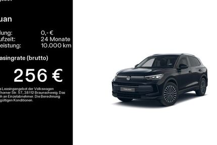 VW Tiguan 25.800 km 30.799 &euro; Linsengericht 63589