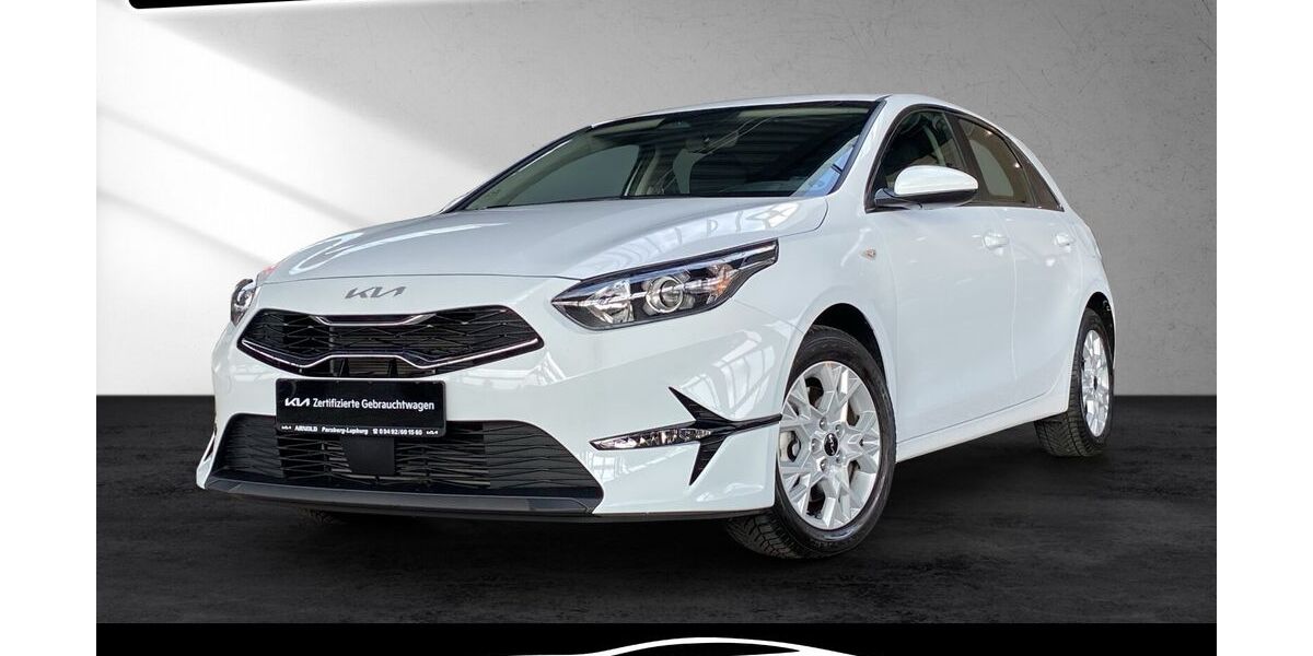 Kia ceed / Ceed 7.060 km 21.470 &euro; Parsberg/Lupburg 92331