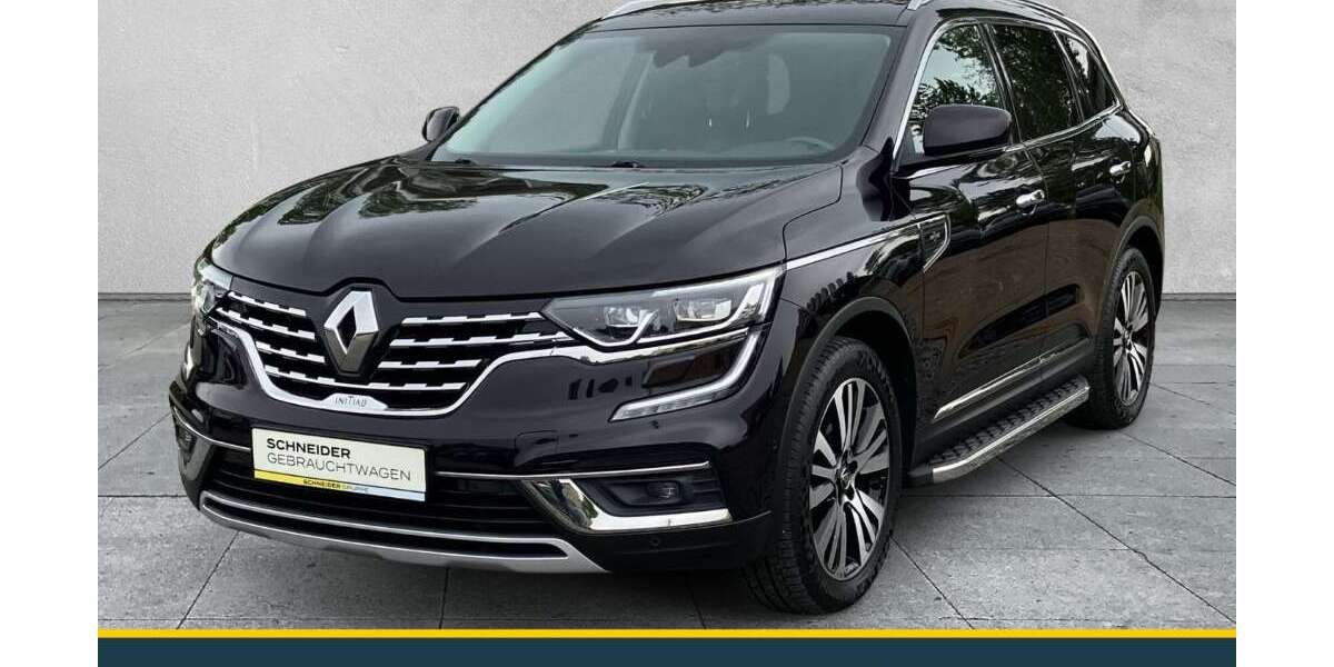 Renault Koleos 87.650 km 20.490 &euro; Chemnitz 09113