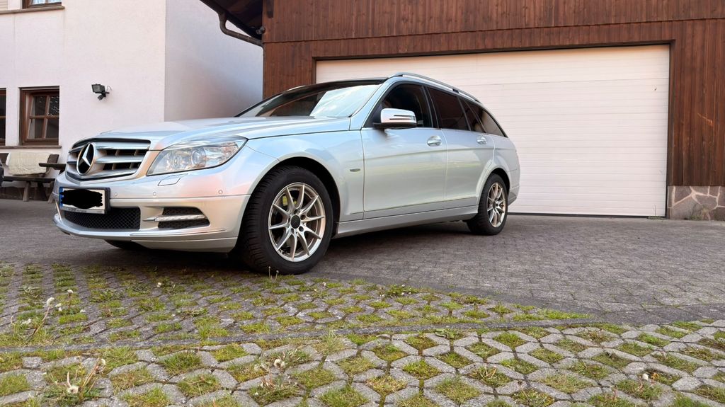 Mercedes-Benz C 250 314.215 km 3.999 &euro; Reulbach 36115