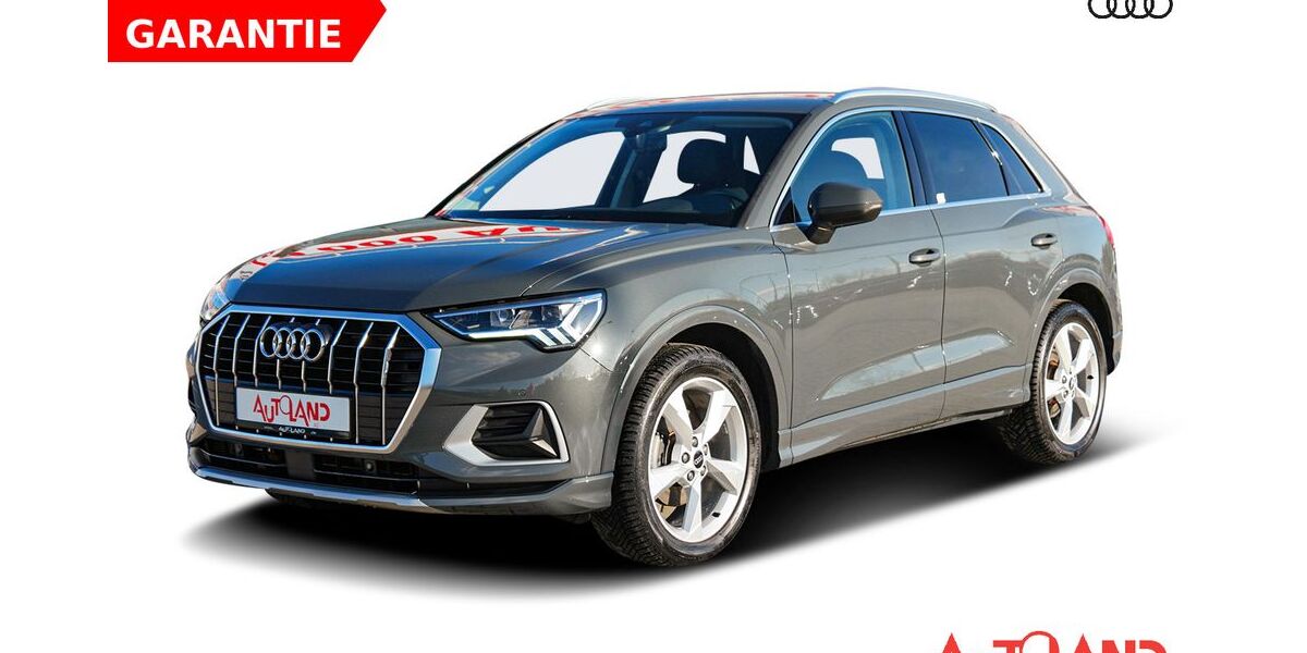 Audi Q3 30.897 km 30.990 &euro; Senftenberg 01968