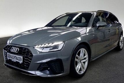 Audi A4 19.100 km 35.990 &euro; Landsberg 86899