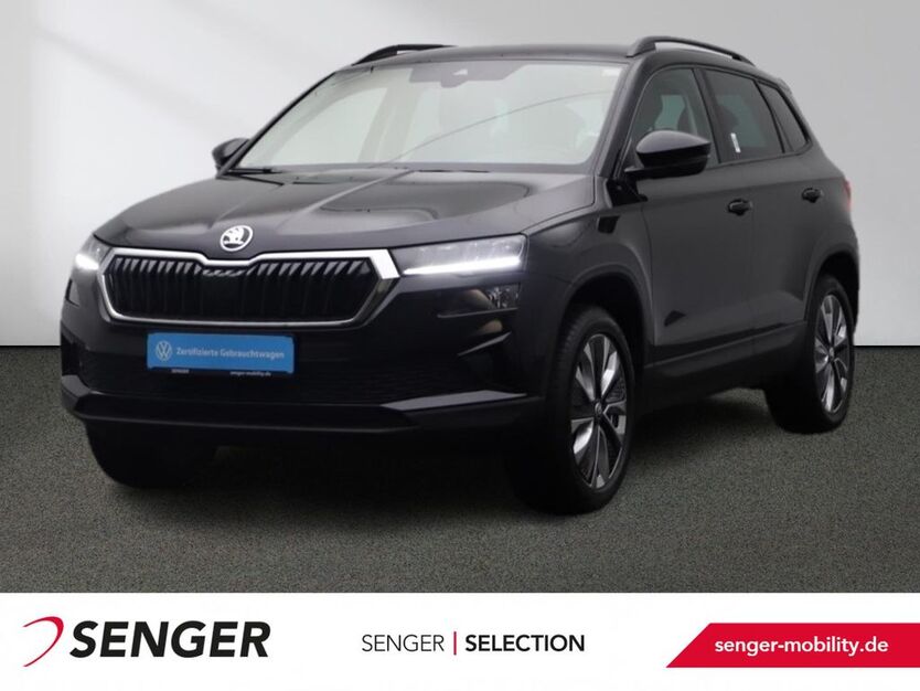Skoda Karoq 72.500 km 27.480 € Emsdetten 48282