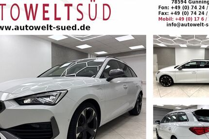 Cupra Leon 25.000 km 24.900 € Gunningen 78594