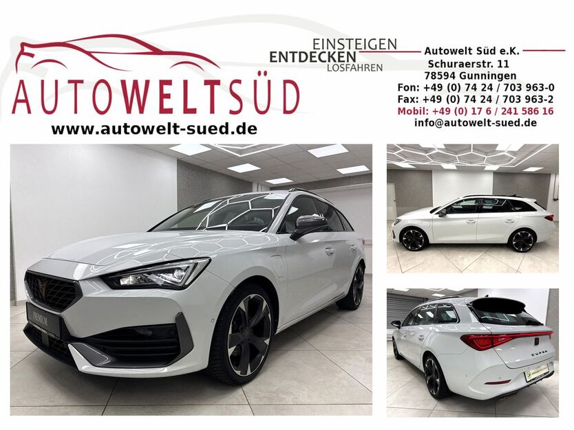 Cupra Leon 25.000 km 24.900 € Gunningen 78594