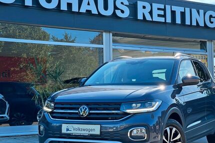 VW T-Cross 48.200 km 23.500 € Treffelstein 93492