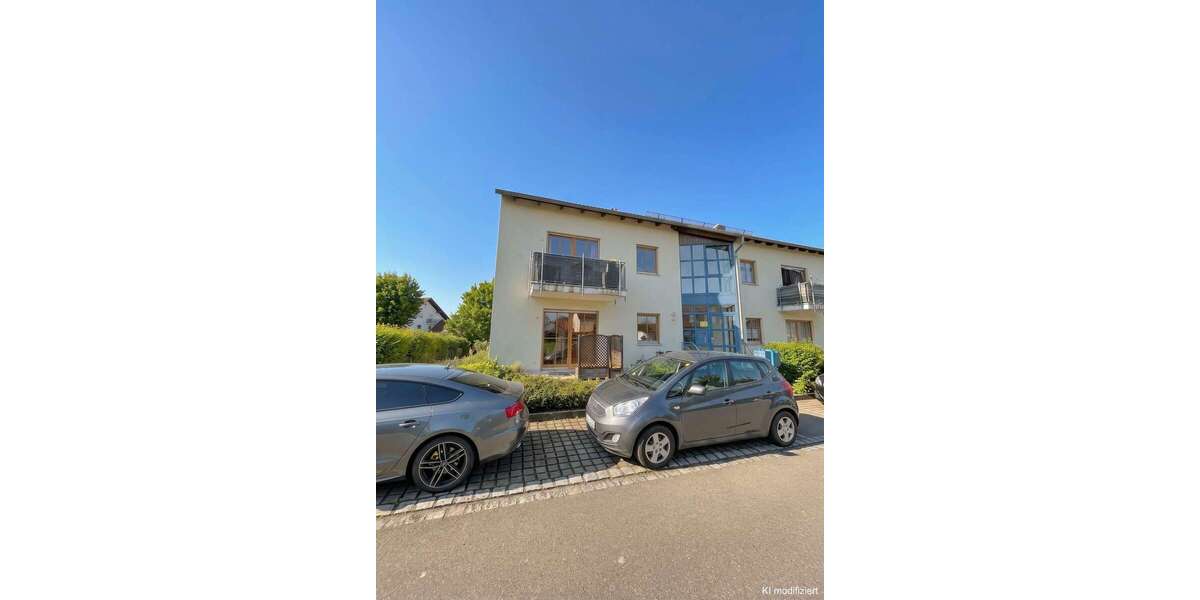 Etagenwohnung Höchstädt an der Donau - 2 Zimmer, 39 m&sup2;, 570&euro; | Angebot:27344798