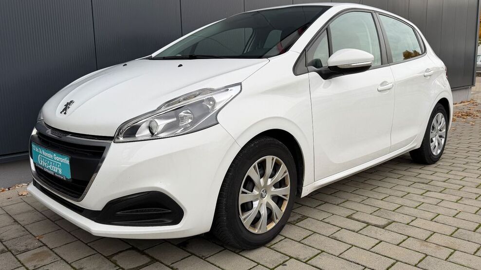 Peugeot 208 150.000 km 5.990 € Holzgerlingen 71088