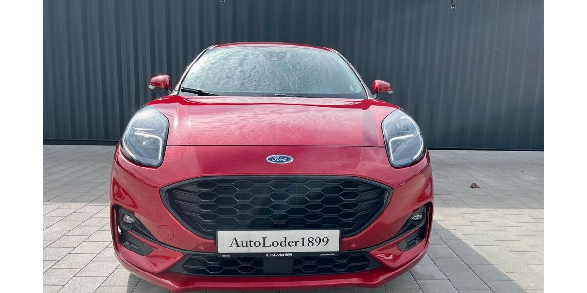 Ford Puma 57.000 km 17.990 &euro; Kissing 86438