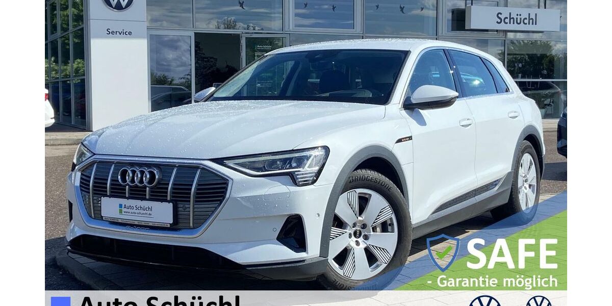Audi e-tron 27.368 km 31.748 &euro; Schrobenhausen-Edelshsn. 86529