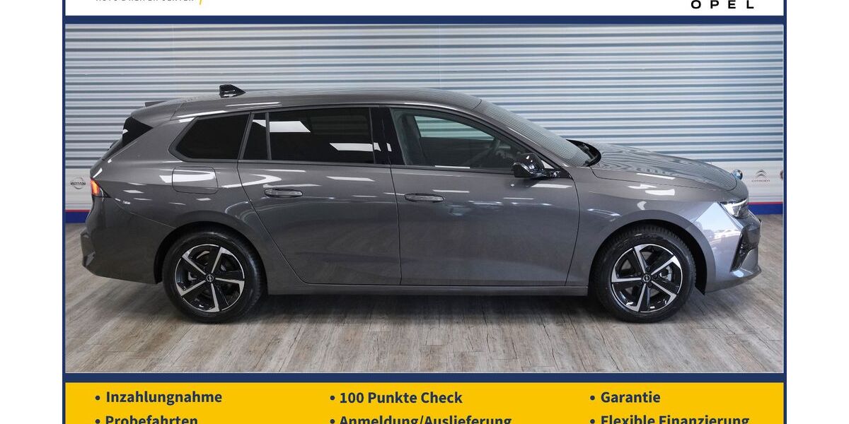 Opel Astra 2.700 km 22.950 &euro; Gau-Bickelheim 55599