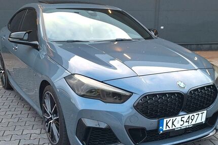 BMW M235 90.500 km 29.900 € Kraków 30-69