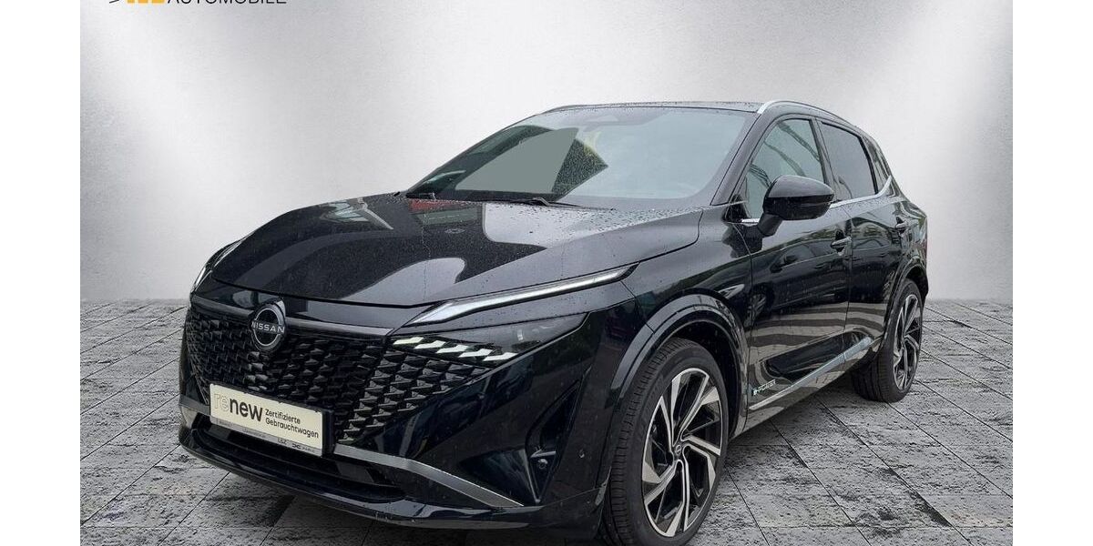 Nissan Qashqai 8.000 km 39.980 &euro; Bad Segeberg 23795