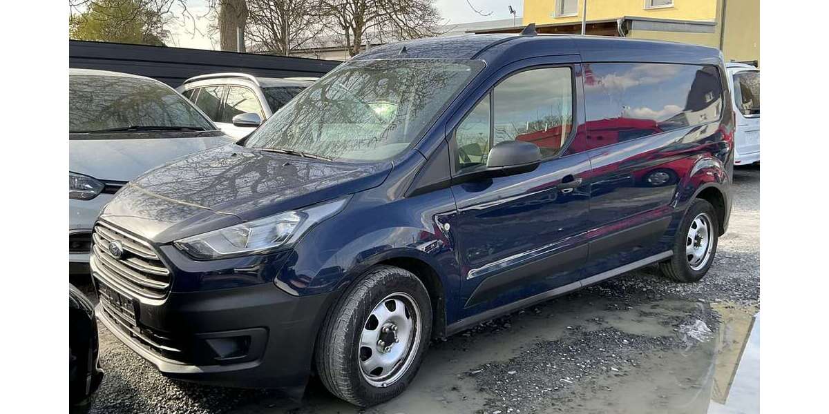 Ford Transit Connect 49.356 km 10.900 &euro; Eitorf 53783