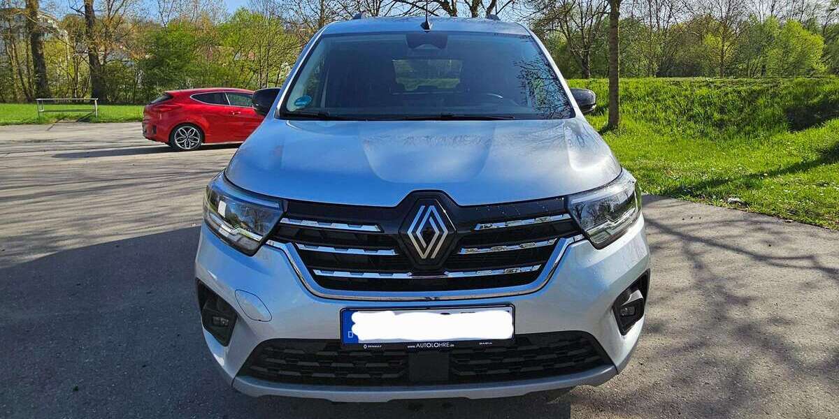 Renault Kangoo 6.445 km 33.100 &euro; Oedheim 74229