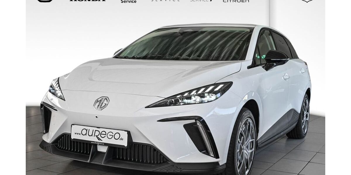 MG 4 10.000 km 28.880 &euro; Wuppertal 42103