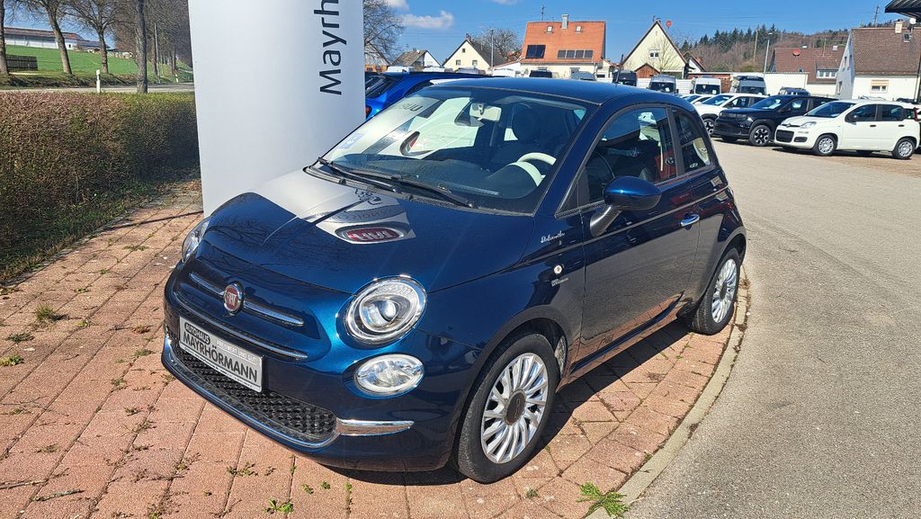 Fiat 500 101.900 km 9.990 &euro; Diedorf / Augsburg 86420