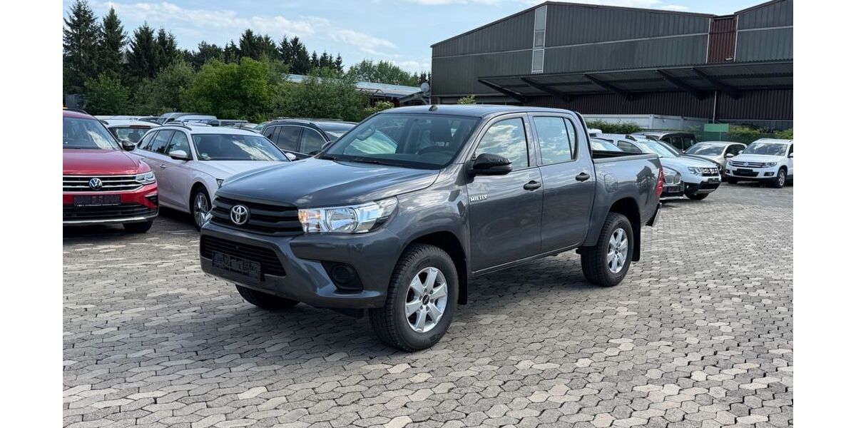 Toyota Hilux 190.000 km 18.981 &euro; Erbach bei Ulm 89155