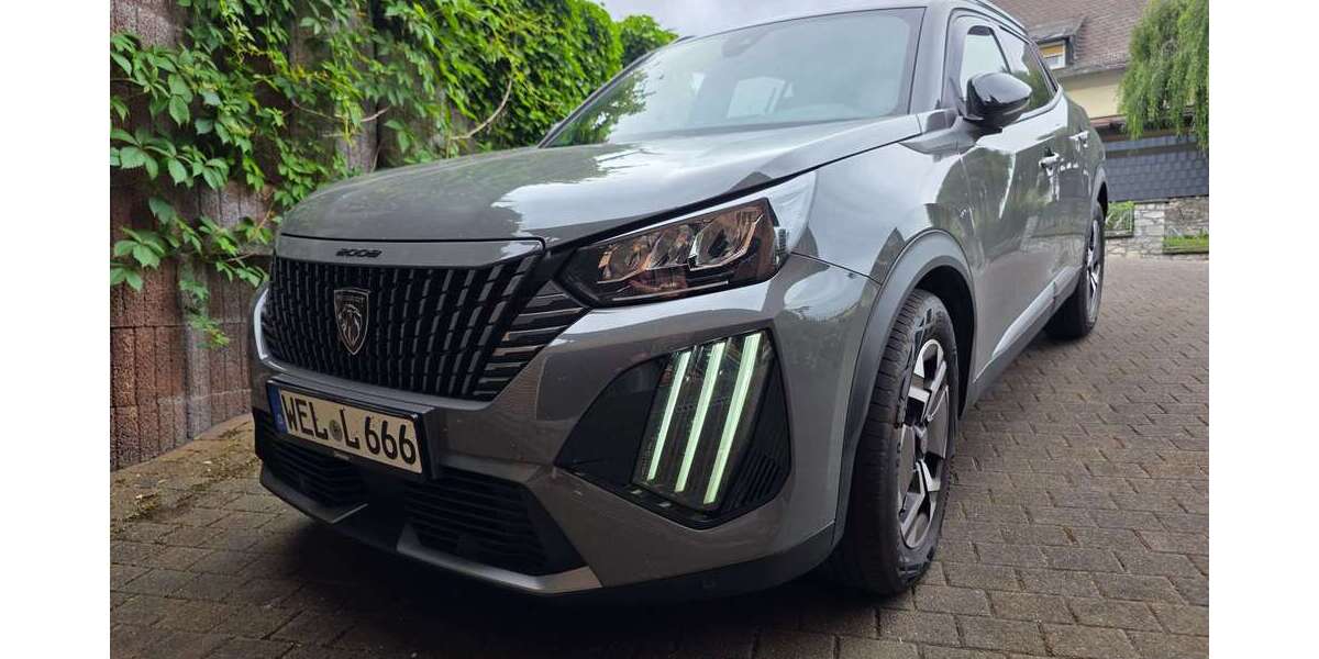 Peugeot 2008 39.500 km 21.550 &euro; Wöllstadt 61206