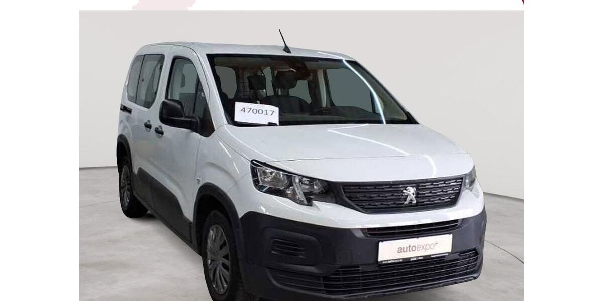 Peugeot Rifter 14.477 km 18.289 &euro; Fernwald-Steinbach 35463