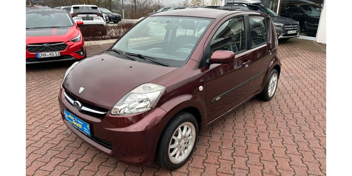 Subaru Justy 172.074 km 3.495 &euro; Bad Kötzting 93444