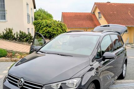 VW Touran 166.200 km 16.800 &euro; Niederstetten 97996