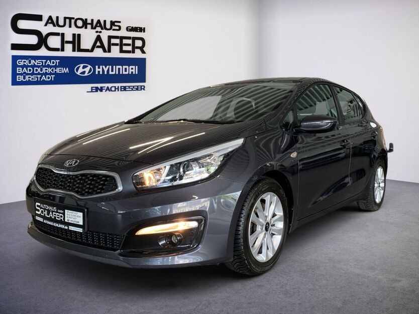 Kia ceed / Ceed 68.174 km 11.490 € Bad Dürkheim 67098