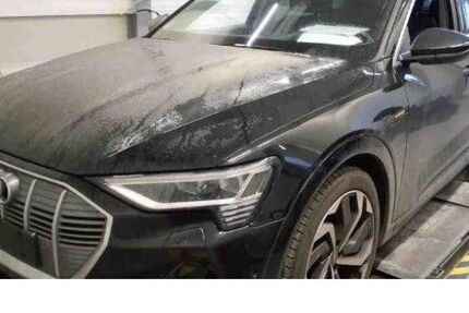 Audi e-tron 29.325 km 31.690 &euro; Gardelegen 39638