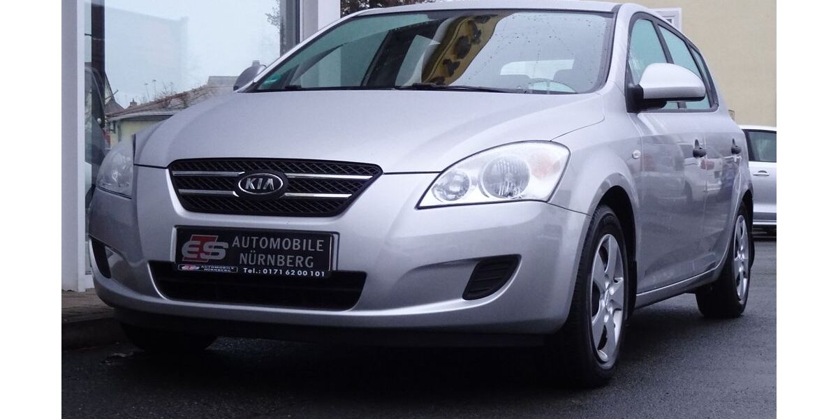 Kia ceed / Ceed 100.000 km 5.490 &euro; Nürnberg 90431