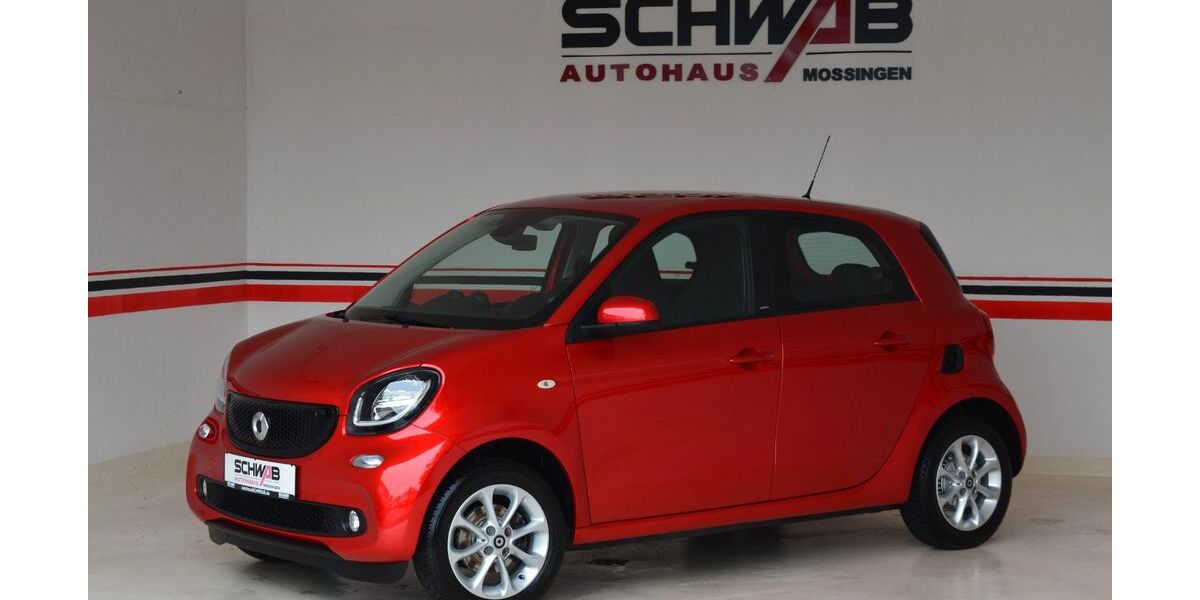 Smart ForFour 18.000 km 8.500 &euro; Mössingen 72116