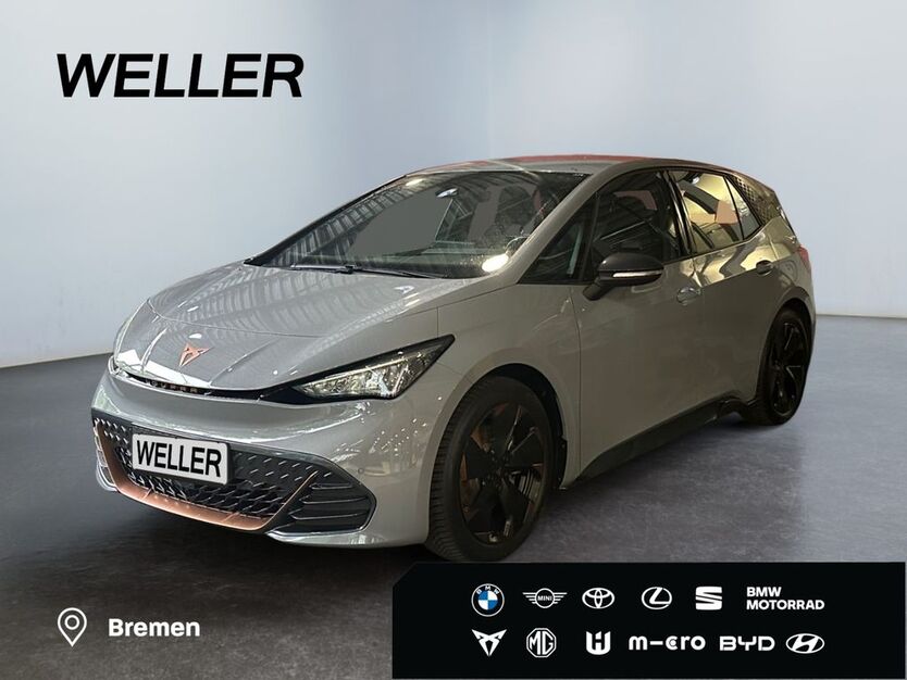 Cupra Born 37.670 km 27.980 € Bremen 28205