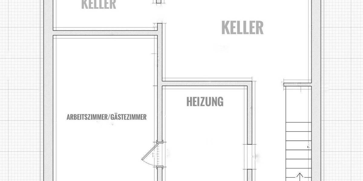 Doppelhaushälfte Fürth Südstadt - 4 Zimmer, 110 m&sup2;, 749.900&euro; | Angebot:25755936